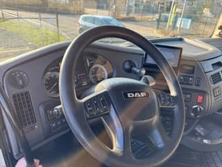 DAF 8X2 - EURO 6 + HIAB 855 EP-6 + REMOTE + STEERING AXLE - Image 31