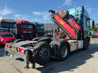 DAF 6X2 EURO 6 + HMF 3220-K5 REMOTE 5E & 6E FUNCTIE - Image 22