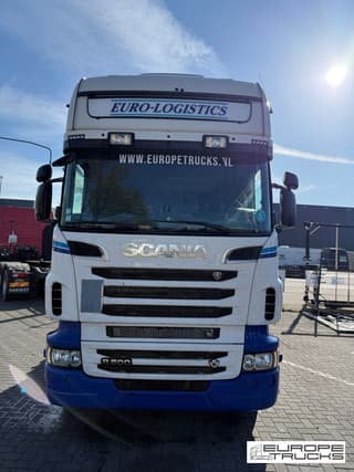 Scania R500 - Image 7