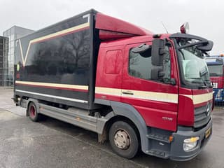 Mercedes-Benz 1016 4X2 - EURO 6 + DHOLLANDIA LIFT - Image 3