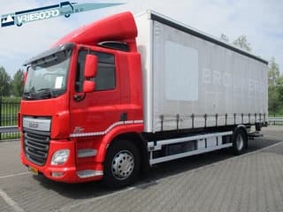 DAF CF 290 FA BAKWAGEN - Thumbnail 1