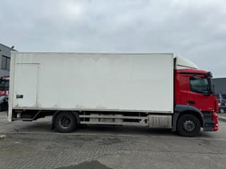 Mercedes-Benz 1924 - 4 UNITS! - 4X2 + EURO 6 + DHOLLANDIA LIFT - Image 4