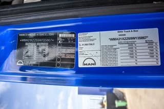 MAN 25.440 LL - HIAB 122 PRO - Image 14