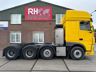 DAF 8X4 140 TON 384000 KM - Image 5