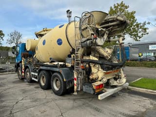Iveco 410 8X4 CIFA PUMP 24M + MIXER FULL STEEL + REMOTE CONTROL - Image 15