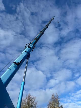 Grove Mobile Crane - Image 14