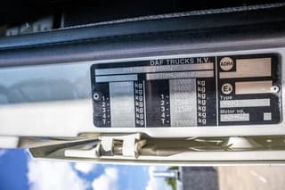 DAF XF 460-6X2-380 000 KM+ADR - Image 12