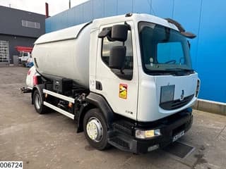 Renault Midlum 220 EURO 5, 10505 Liter, LPG GPL, Gastank, Telma - Image 3