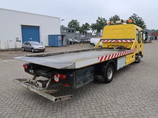 Renault Omars Plateau Winde Brille, Euro 3, BE Truck, TOP! - Image 5