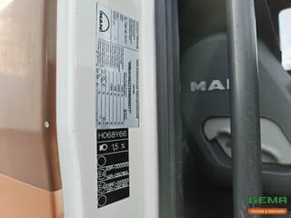 MAN TGA 2007 - 19.400 afbeelding 23