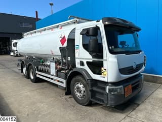 Renault Premium 380 6X2, EURO 5, Retarder, ADR, 18540 L - Image 3