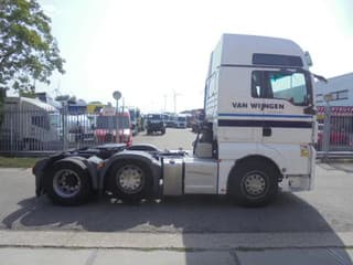 MAN TGX 26.500 XXL NL TRUCK TUV APK 17-01-2026 - Image 6
