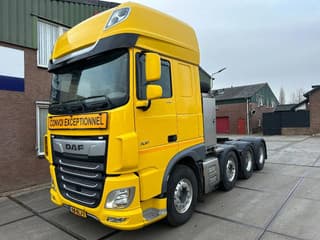 DAF 8X4 140 TON 384000 KM - Image 2