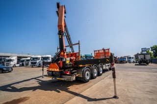 Scania 410 + PALFINGER PK22002/5 EXT. - Image 4