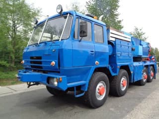 Tatra T 815 8X8 EX AMRY