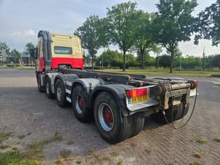 Volvo 10x4 Full Steel | Big Axles | Hubreduction | Hubreduction - Image 5