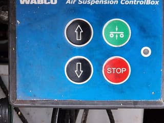 DAF XF 440 2015 - SuperSpaceCab 6x2*4 - Cuppers 1-2-3 deck Livestock + Cuppers 3 deck trailer 2009 afbeelding 71