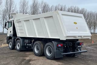 MAN 41.400 BB CH Tipper Truck (31 units) - Image 2