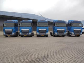 DAF XF 106 SPACECAB - Image 2