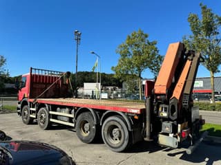 Scania P360 8X4 - EURO 5 + PALFINGER PK22002-EH + REMOTE - Image 20