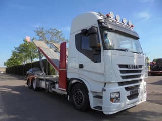 Iveco 450 6X2 RETARDER - Image 3