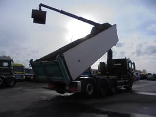 MAN 35.440 8X4 TRIPLE NL TRUCK - Image 26
