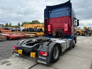 Scania R410 4X2 MEGA + RETARDER - Image 4