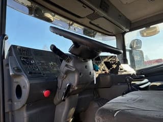 Scania R124-420 C 8x4 FULL STEEL CHASSIS (EURO 3 / FULL STEEL SUSPENSION / REDUCTION AXLES / GRS900 GEARBOX) - Image 9