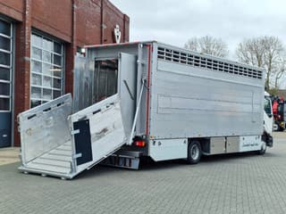 Renault D210 4x2 - NEW - Pezzaioli 1 deck - Ventilation - 17.9M2 - Ramp - Euro6d - Image 48