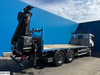 Scania 410 6x4, EURO 6, Retarder, HIAB, Remote - Image 11