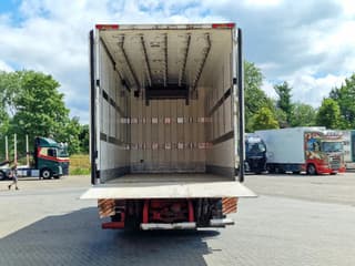 Scania R500 NGS B6X2NB / Trailer-Bygg 12-2004 / Frigobox Sidedoors / Rohrbahen / hooks - Image 37