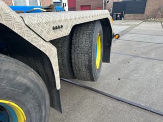 Volvo 16.610 145 TON INTARDER, HYDRAULIC, 10X4, EURO 5, - Image 14