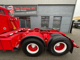 Scania 6X2  full restored  top condition - Image 7