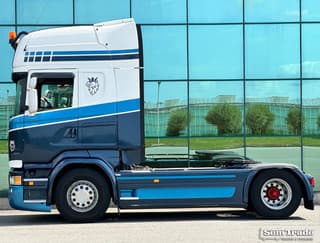 Scania R410 EURO 6 RETARDER 2X TANKS TOP CONDITION HOLLAND-TRUCK - Image 2