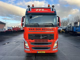 Volvo FH420 MET 4 ASSIGE FLOOR OPLEGGER - Image 4