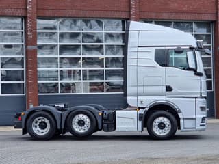 MAN 26.540 6x2/4 - New - Full spec - Retarder - Steering axle - Alloy wheels - Image 8