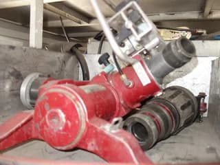 Mercedes-Benz 1831 4X4 ZIEGLER BOMBEROS POMP,2500 L TANK - Image 23