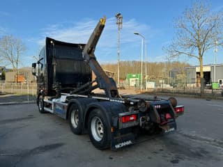 Scania R580 V8 NGS 6X2 EURO 6 VDL 20T HOOK - Image 15