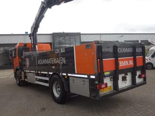 Volvo hmf15 ton crane - Image 10