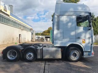 DAF FT 6x2/4 SSC 3-Achser MEGA E6 - Image 9