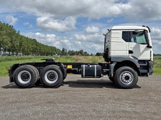 MAN 40.440 BB SA Tractor Head (5 units) - Image 5