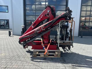 Hiab 077 B-2 DUO Crane / Kraan / Autolaadkraan / Ladekrane / Kran / Grua / Grues - Image 3