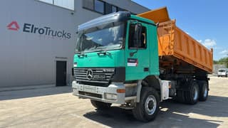 Mercedes-Benz Actros (EPS / 6X6 / 3 PEDALES / LAMES / GRAND PONT / BIG AXLE / TRES PROPRE) EL23949