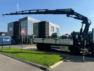 DAF 8x2 + HIAB 422E8 REMOTE CONTROLE - Image 17