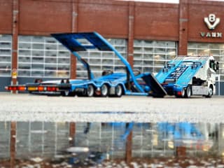 Scania R450 6x2 Trucktransporter GS Meppel + Trailer 2008 - Perfect condition - Retarder - Image 49