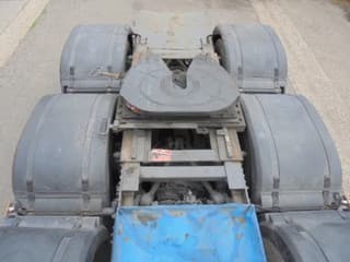 Mercedes-Benz 4158 8X4 180 TON NL KENTEKEN - Image 8