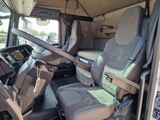 MAN 18.540 GX - New - Retarder - Night clima - Alcoa - Show truck - Ledbar - - Image 10