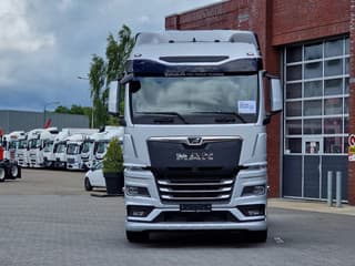 MAN 26.540 6x2/4 - New - Full spec - Retarder - Steering axle - Alloy wheels - Image 2