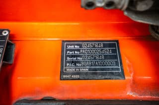 Iveco 270 (19t) GAZ/LPG - Image 15