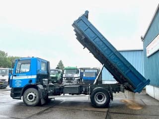 DAF ATI 4x2 FULL STEEL KIPPER (EURO 2 / MANUAL GEARBOX / FULL STEEL SUSPENSION / P.T.O.) - Image 5